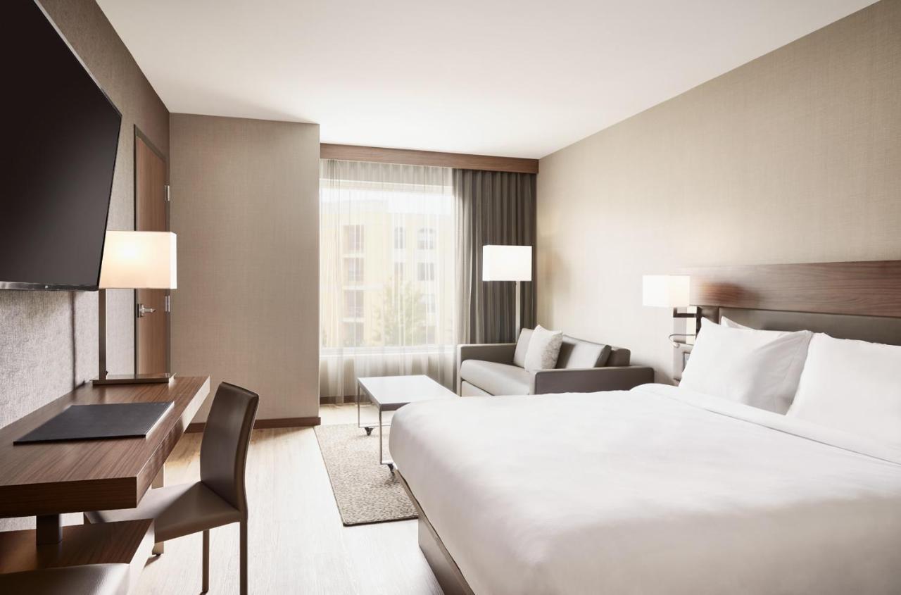Chambre Lit King-Size avec Canapé-Lit
