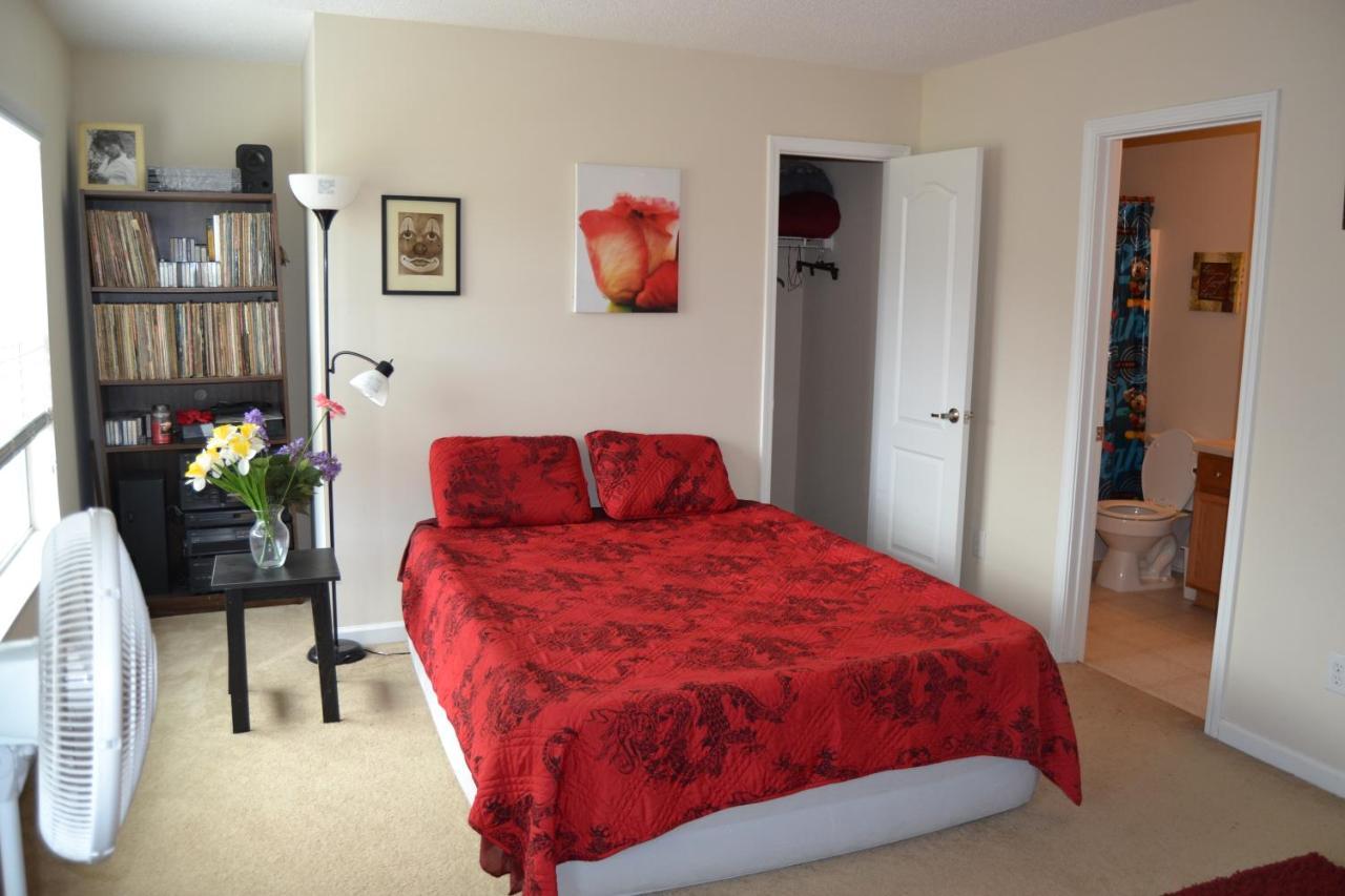 Chambre Lit Queen-Size