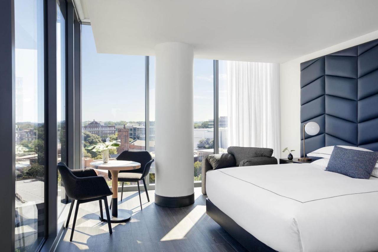 Chambre Lit King-Size Premium - Vue Panoramique