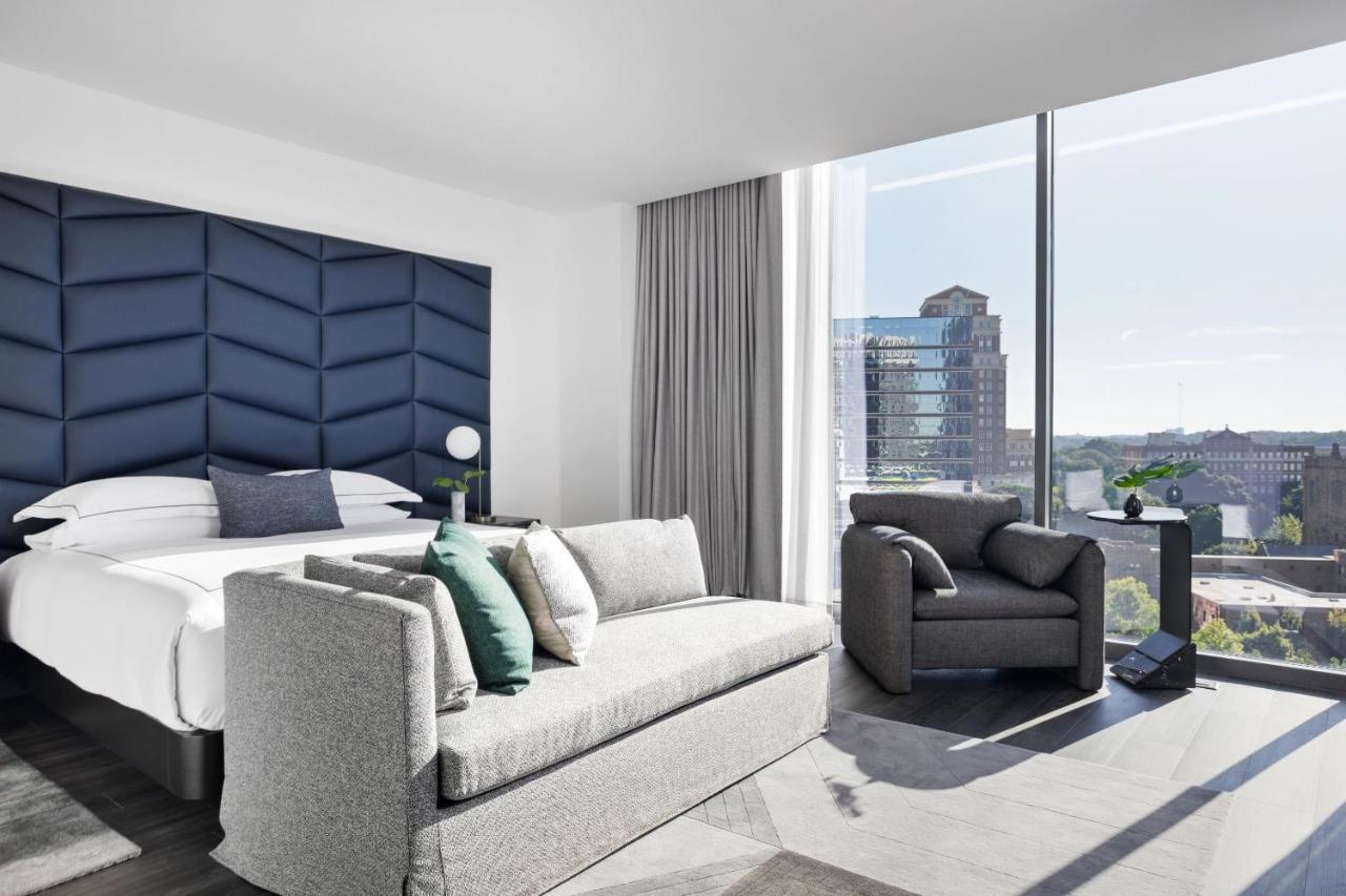 Suite Lit King-Size - Vue Panoramique