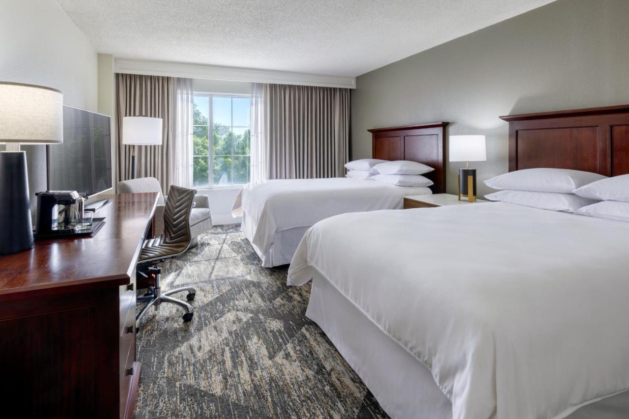 Club level Guest room 2 Queen