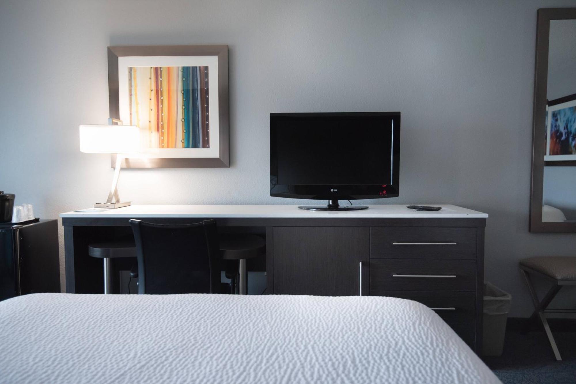 Chambre Lit King-Size