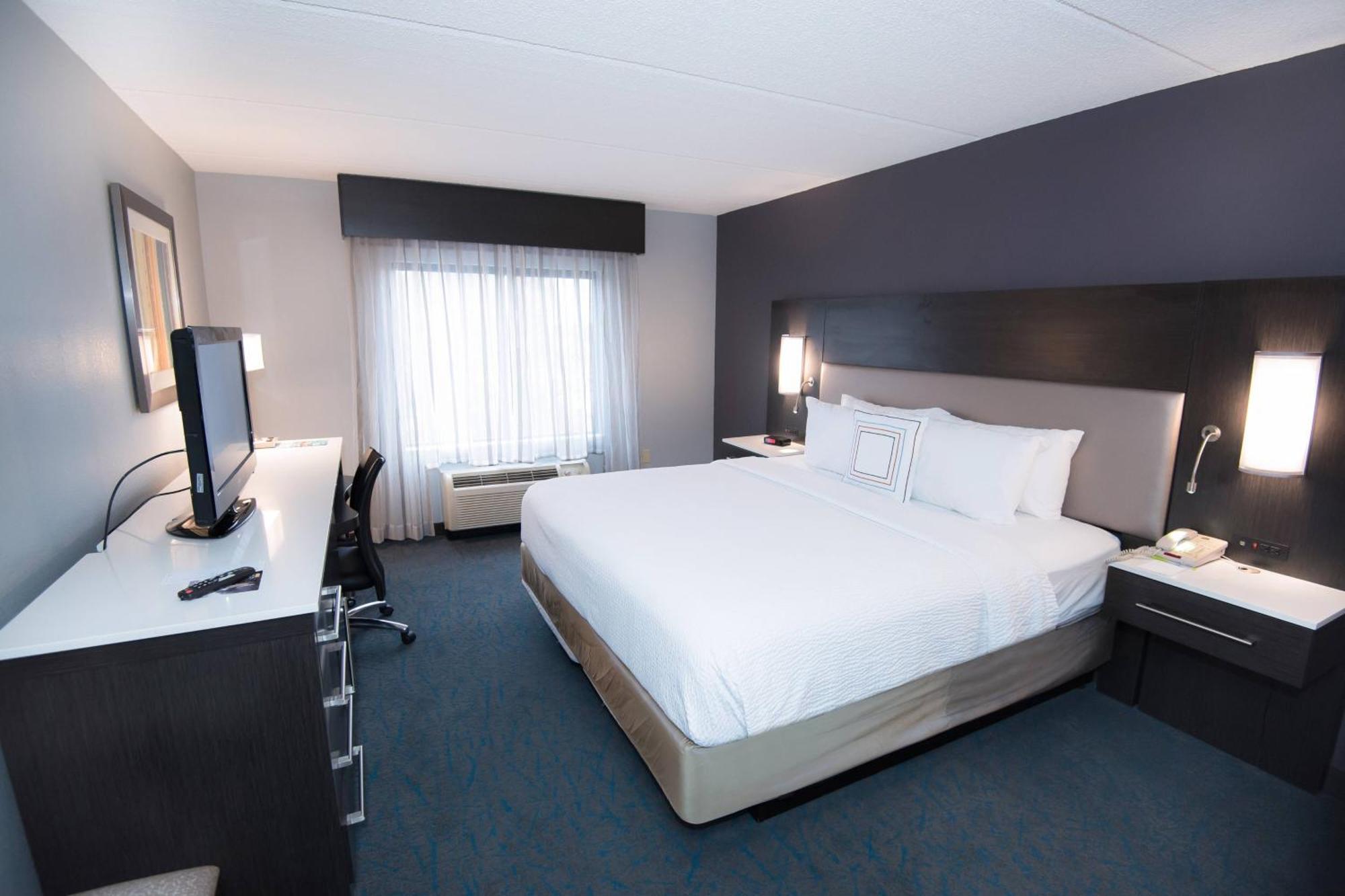 Chambre Lit Queen-Size