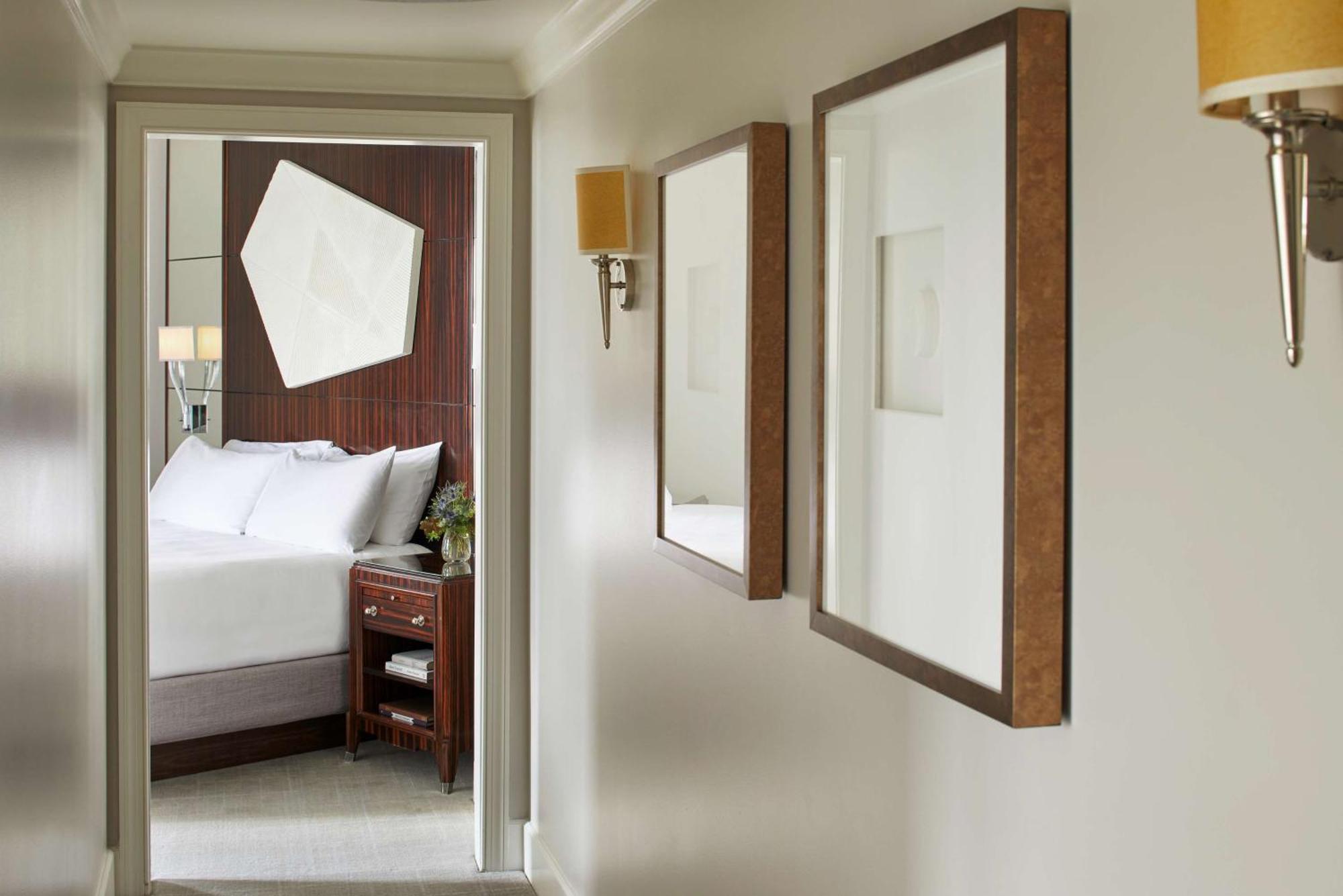 Suite 1 Chambre Lit King-Size avec 2 Terrasses