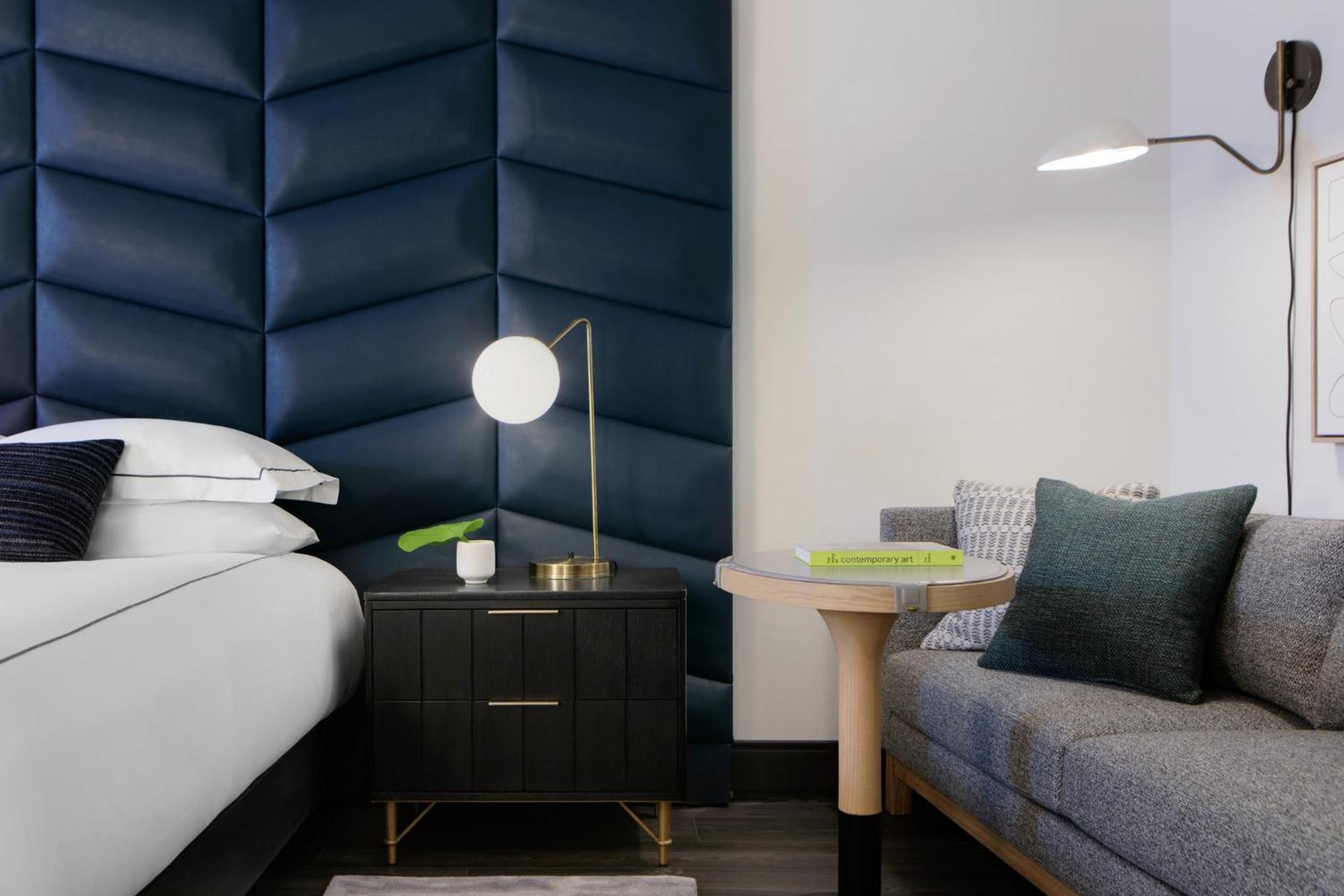 Chambre King Premium avec Vue sur Ville