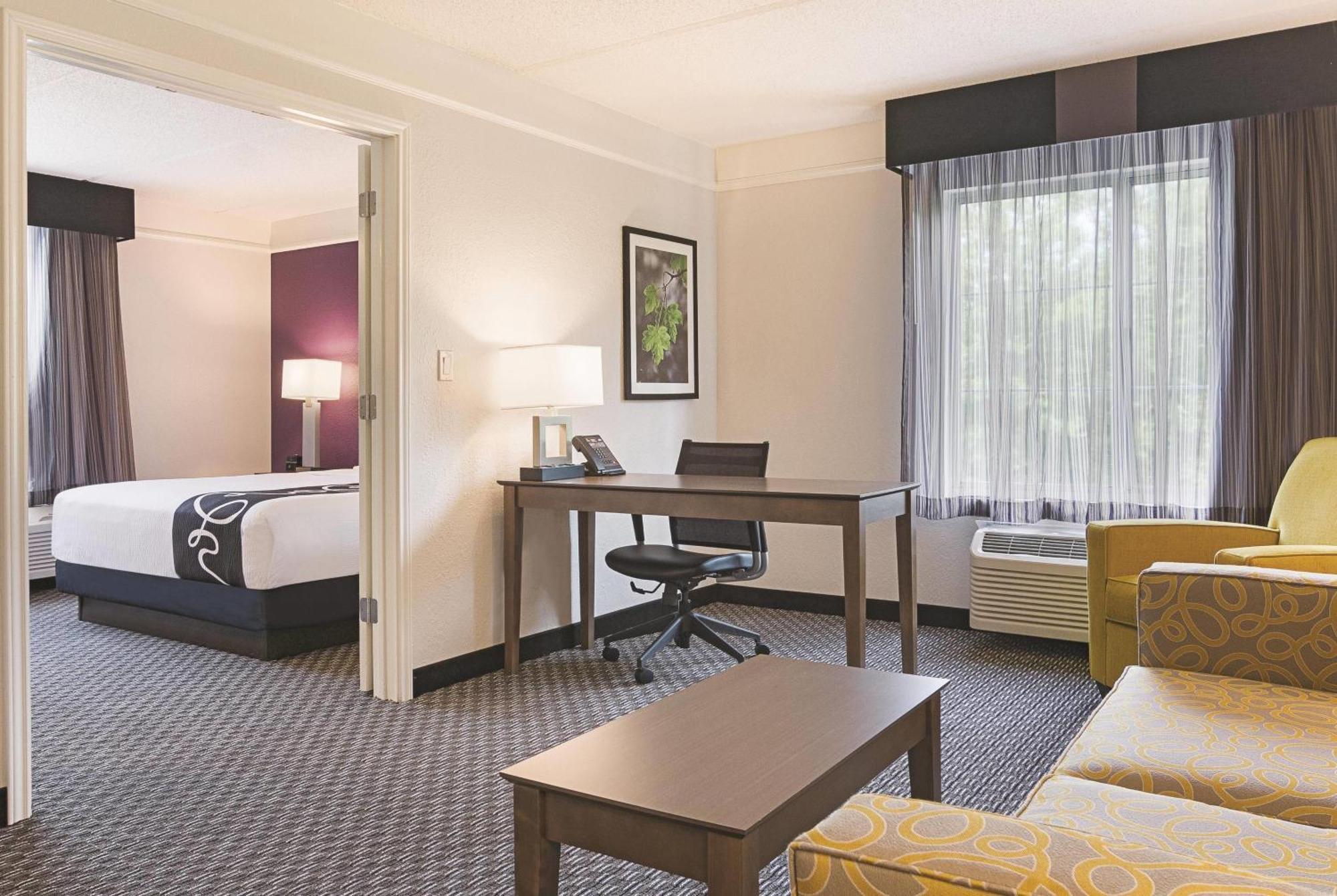 Suite 1 Chambre Lit King-Size - Non-Fumeurs