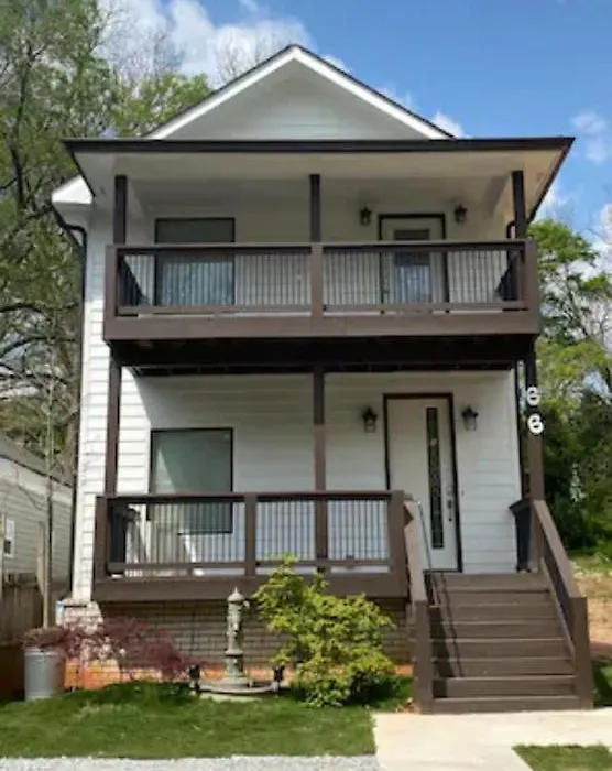 Atlanta Unit 1 Room 2 - Quiet Private Bedroom Private Bathroom-1