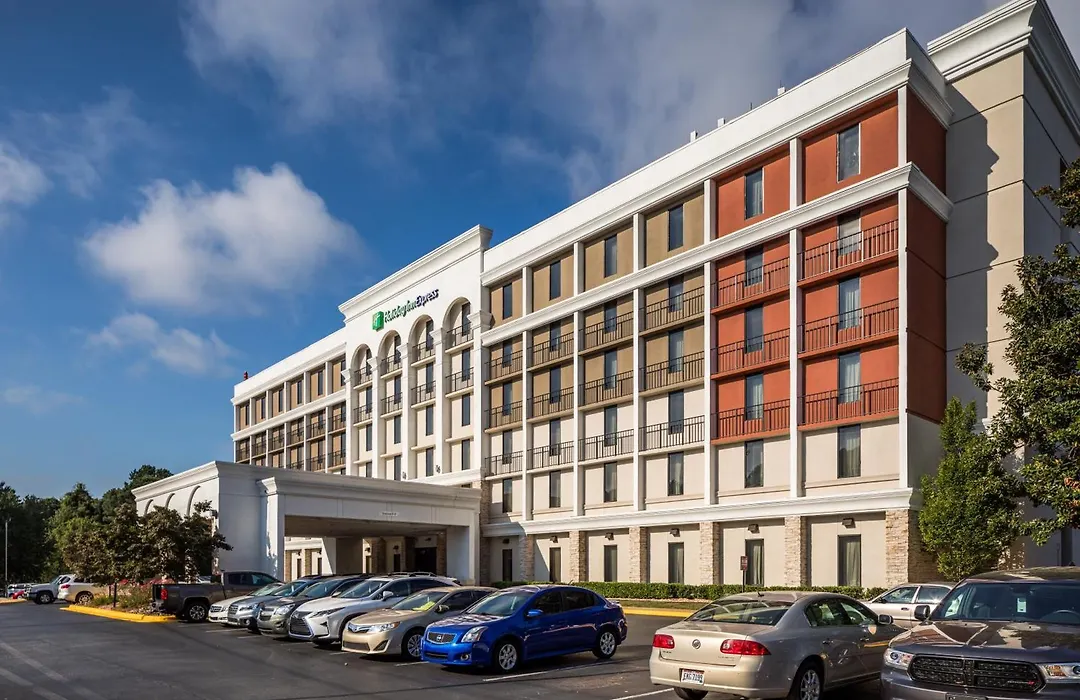 Holiday Inn Express Atlanta Airport-College Park By Ihg-1