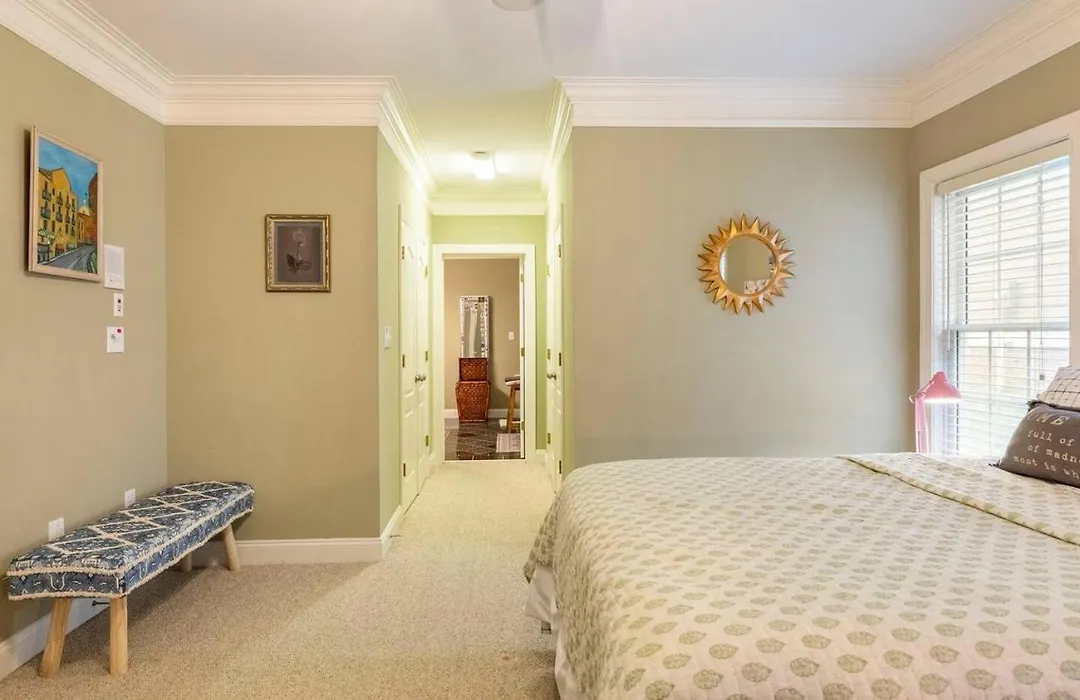 Private Master Room Downtown Atlanta-1