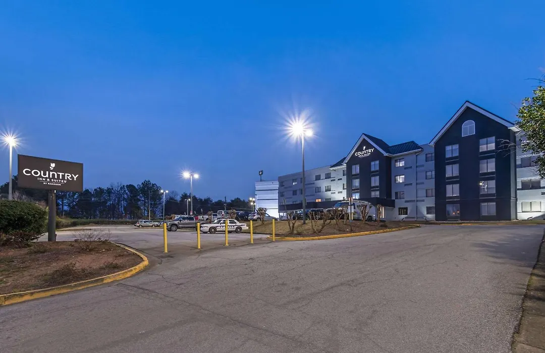 Country Inn & Suites By Radisson, Atlanta Airport South, Ga-1