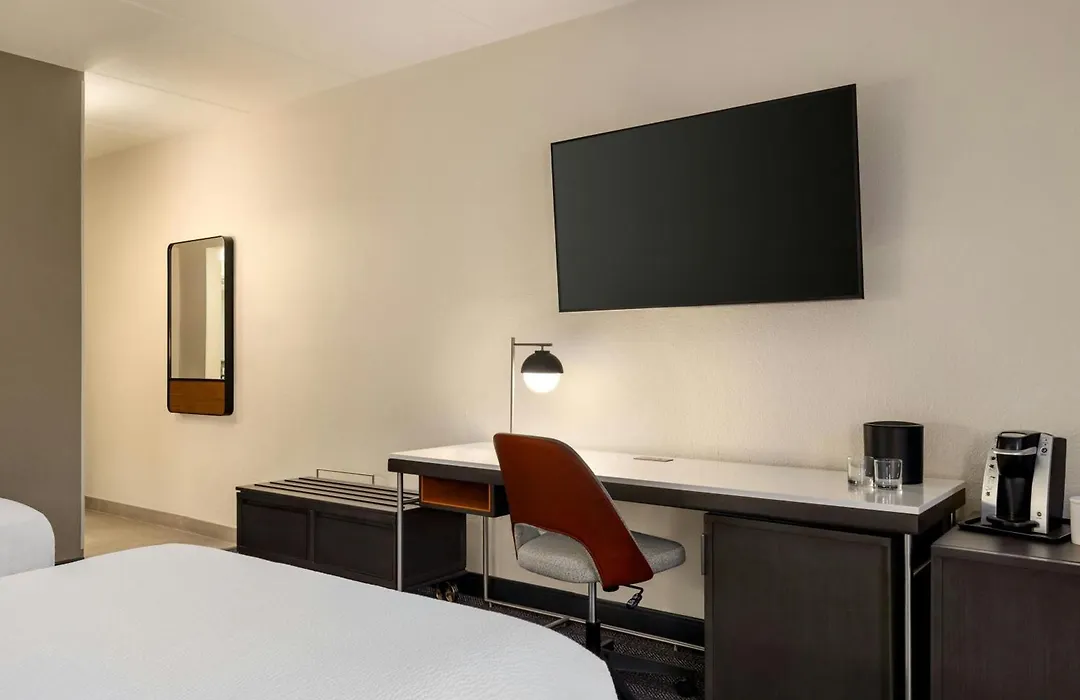 Courtyard By Marriott Atlanta Northlake-1