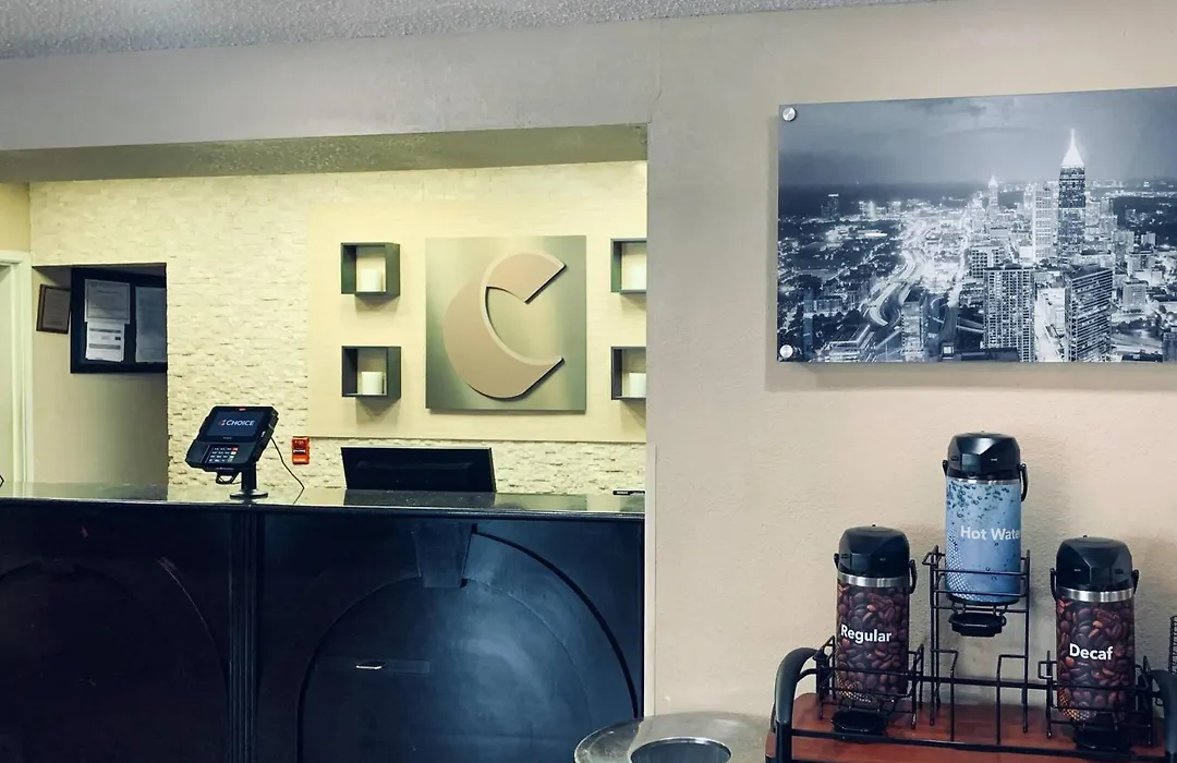 Comfort Inn & Suites Atlanta-Smyrna-1