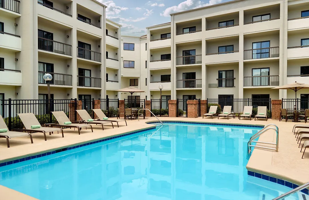 Courtyard By Marriott Atlanta Executive Park/Emory-1