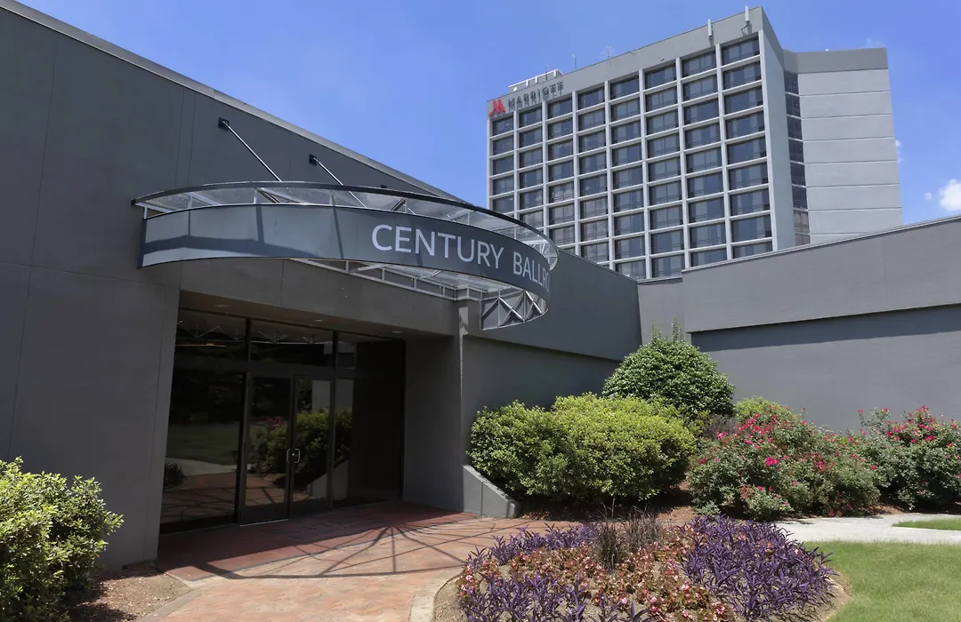 Atlanta Marriott Northeast/Emory Area-1