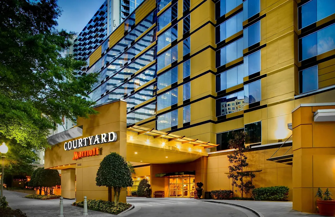 Courtyard By Marriott Atlanta Buckhead-1