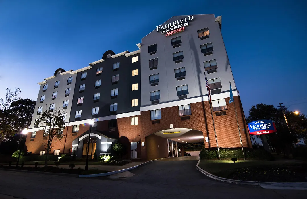 Fairfield Inn & Suites Atlanta Airport North-1