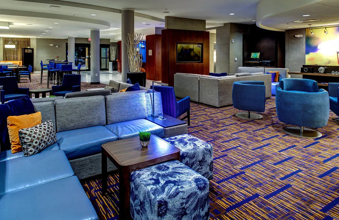 Courtyard By Marriott Atlanta Airport West-1