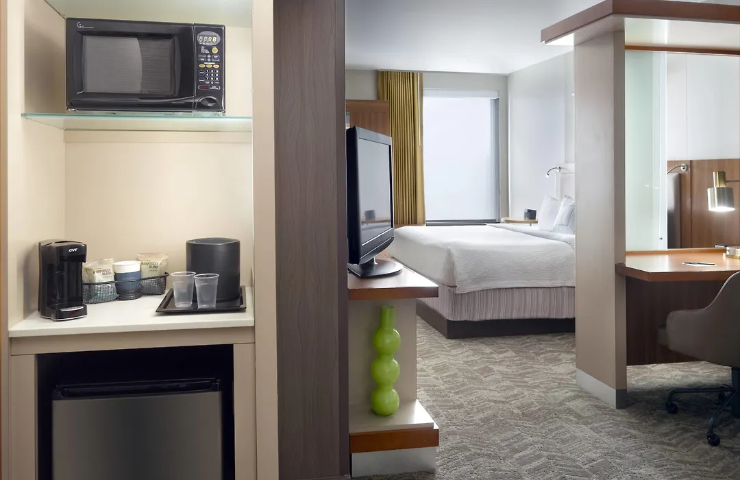 Springhill Suites By Marriott Atlanta Airport Gateway-1
