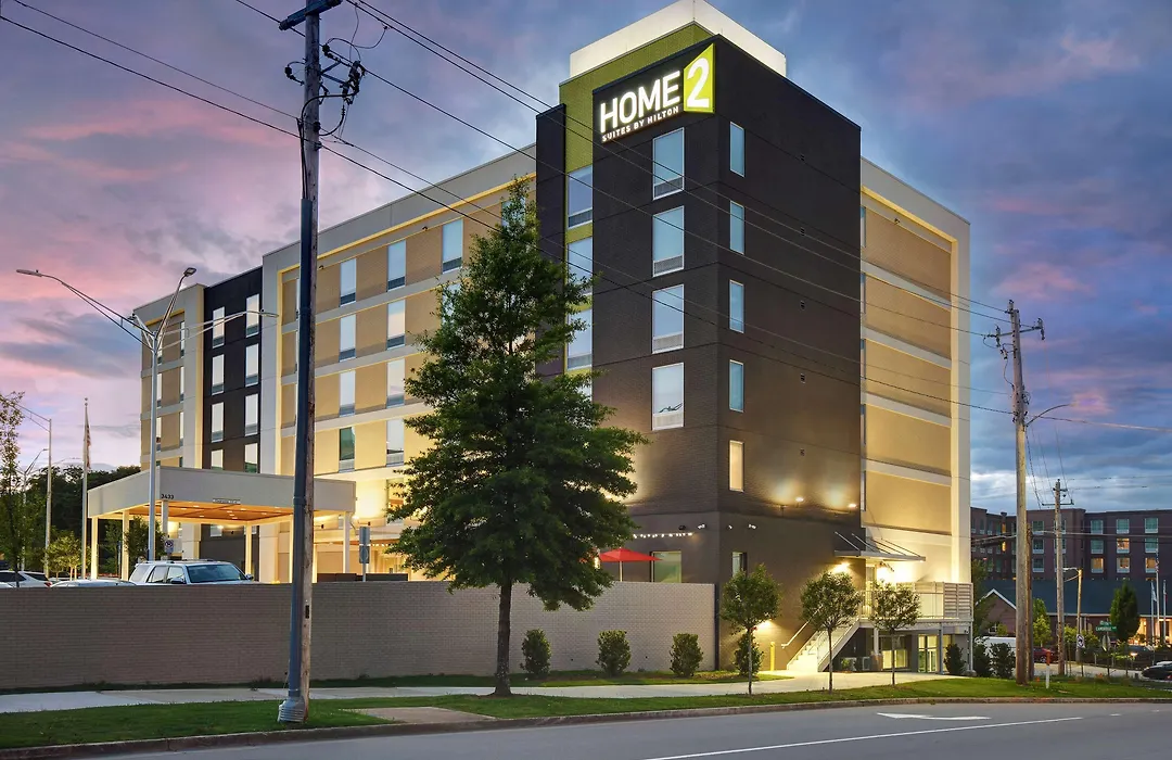 Home2 Suites By Hilton Atlanta Airport North-1