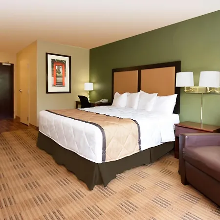 Extended Stay America Select Suites - Atlanta - Marietta - Windy Hill-3