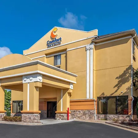 Comfort Inn & Suites Atlanta-Smyrna-2