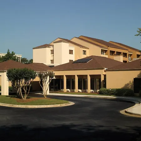 Courtyard By Marriott Atlanta Executive Park/Emory-3