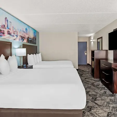 Best Western Atlanta Cumberland Galleria Hotel-2