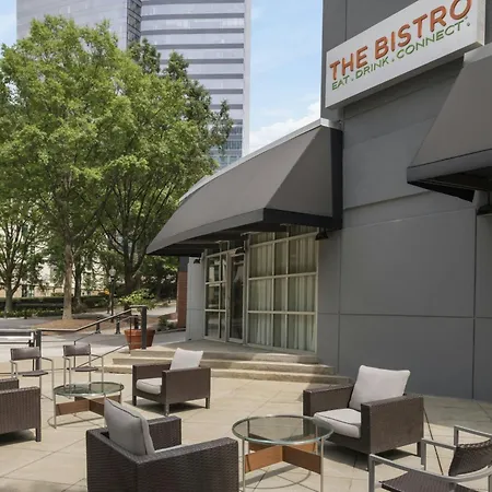 Courtyard By Marriott Atlanta Buckhead-3