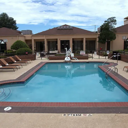 Courtyard By Marriott Atlanta Northlake-3