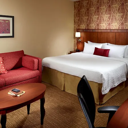 Courtyard By Marriott Atlanta Executive Park/Emory-2