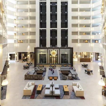 Atlanta Marriott Northeast/Emory Area-3