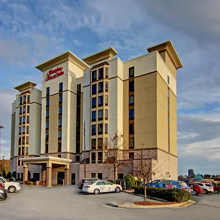 Hampton Inn & Suites Atlanta-Galleria-2
