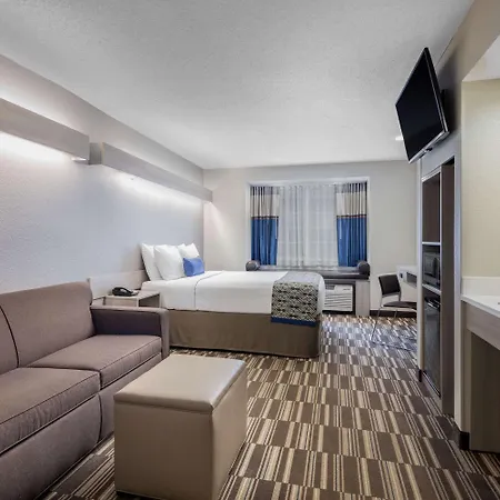Microtel Inn & Suites By Wyndham Atlanta Buckhead Area-2