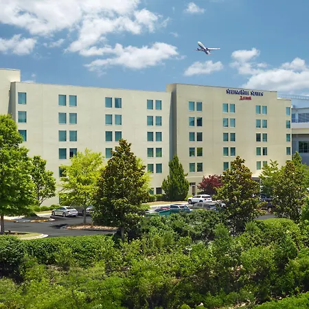 Springhill Suites By Marriott Atlanta Airport Gateway-3