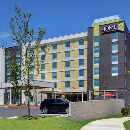 Home2 Suites By Hilton Atlanta Airport North-3