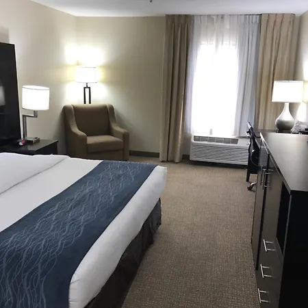 Comfort Inn & Suites Atlanta-Smyrna-3